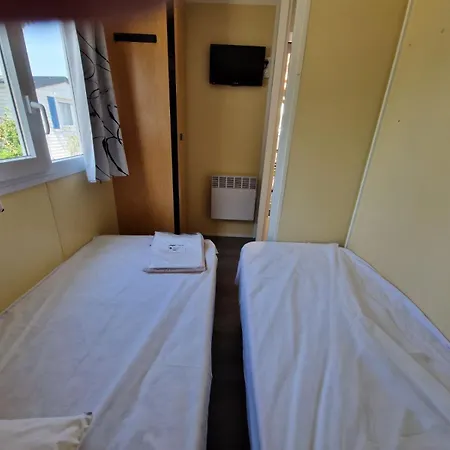 Camping Mobil-home 4 Personnes Europ St Aygulf Saint Aygulf