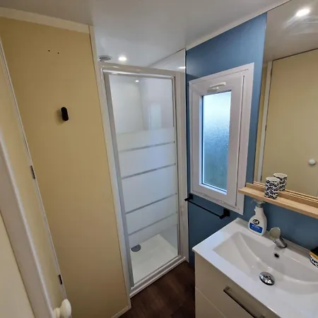 Camping Mobil-home 4 Personnes Europ St Aygulf Saint Aygulf