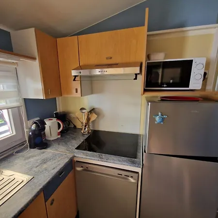 Mobil-home 4 Personnes Europ St Aygulf Saint-Aygulf