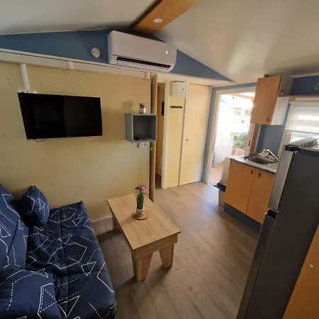 Mobil-home 4 Personnes Europ St Aygulf Kemping *