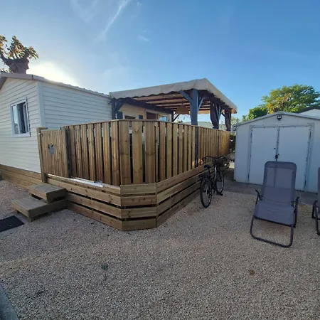 Mobil-home 4 Personnes Europ St Aygulf Saint-Aygulf