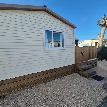 Mobil-home 4 Personnes Europ St Aygulf Camping