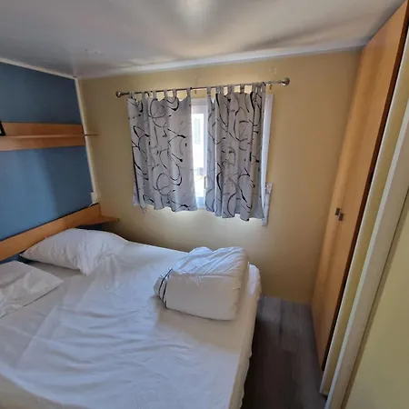 Mobil-home 4 Personnes Europ St Aygulf Camping