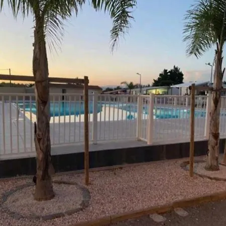 Mobil-home 4 Personnes Europ St Aygulf Camping *