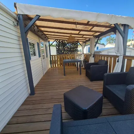 Mobil-home 4 Personnes Europ St Aygulf *