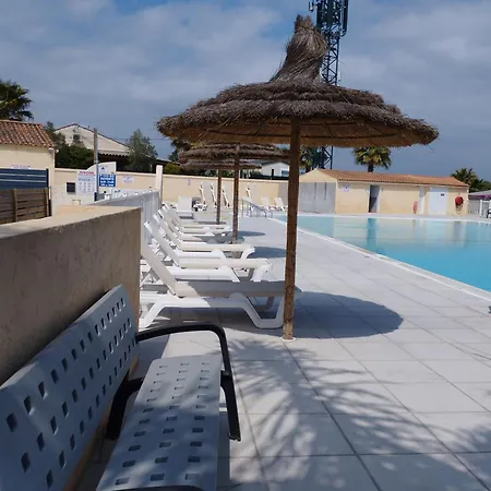 Mobil-home 4 Personnes Europ St Aygulf *
